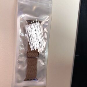 Apple watch wristband.❤️